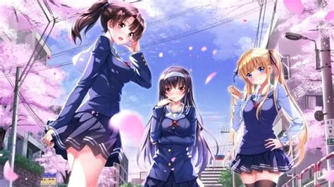 Top 20 Best Ecchi Harem Anime Series List Animegrill