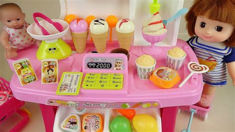 Specialize in tuxedo, formal attire and smart casual. Baby Doli and food shop Ice cream toys baby doll play ...