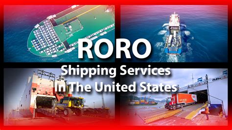 Roro Vehicle Shipping In The United States Roro Shipping Ship A1
