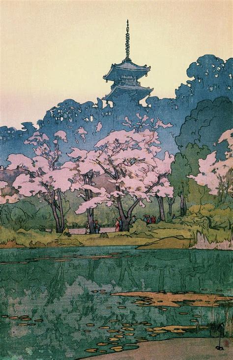 Cherry Blossoms 8scenes Sankeien Garden Digital Remastered Edition