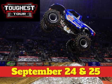 Monster Photos Toughest Monster Truck Tour Prescott