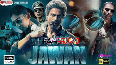 Jawan Film Hindi Afsomali Cusub Fanproj Dagaal Iyo Jacayl Waali Ah 2023