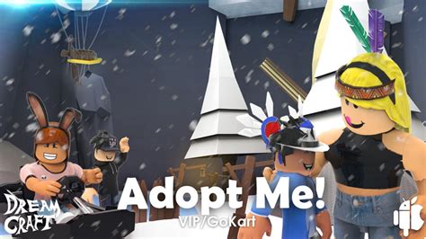 After opening the game, find the twitter icon and click on it. Fissy on Twitter: "The new Adopt Me update is out! Use code "Let's Adopt" in Adopt Me for 50 ...