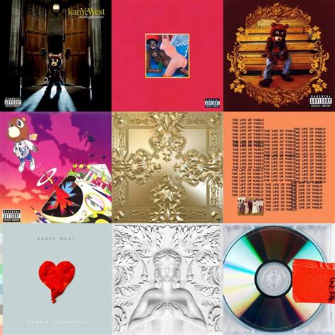 Im Fall Neujahr Ente Kanye West Top Albums Verk Ufer Leidenschaftlich