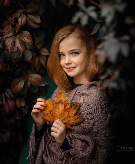 Ah By Sergey Piltnik Пилтник On 500px Cute Kids Photography Autumn
