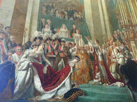 A Coroação De Napoleão