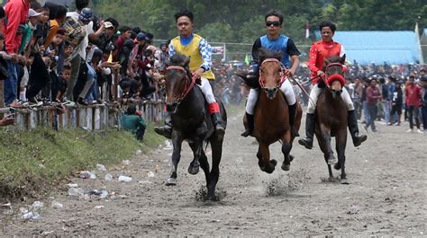 Melihat Pacuan Kuda Tradisional Suku Gayo Di Aceh Paperplane