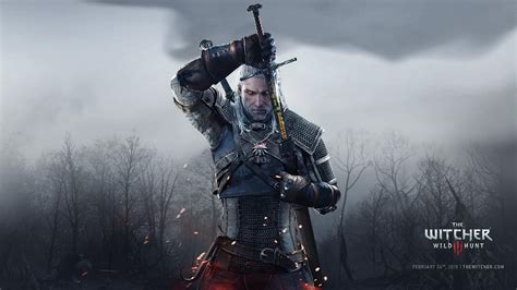 Wallpaper The Witcher 3 Wild Hunt The Witcher 1920x1080