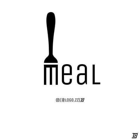 Food Logo Design Inspiration Typography Food Logo Design Inspiration