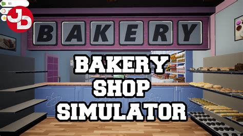 Bakery Shop Simulator Pc Gameplay 1440p 60fps Youtube