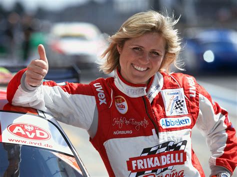 Sabine Schmitz ‘the Queen Of The Nurburgring And Top Gear Star The