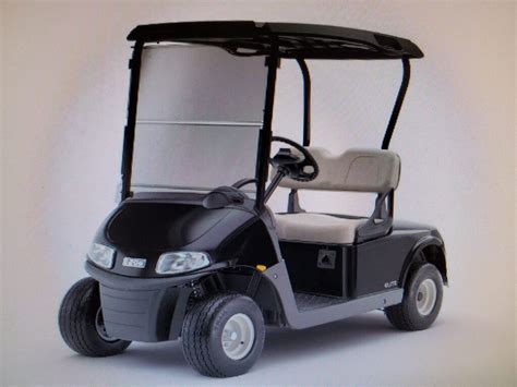 2023 E Z Go Freedom Rxv Elite 42 Two Passenger Lithium Golf Cart