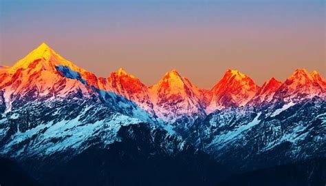 20 Most Beautiful Mountains Of The World For Trekkers In 2023