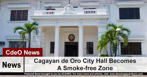 Boeing 767 airplane flight airline cagayan de cagayan de oro national food authority national firearms act logo rice, investigation png clipart. Cagayan de Oro City Hall Becomes A Smoke-free Zone