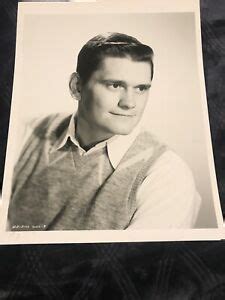 Dick York Darrin Stevens TV Show Bewitched 8x10 Vintage Photo 1970s