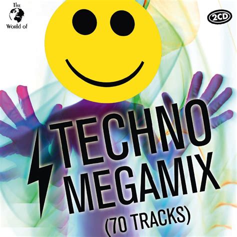 Techno Megamix 70 Tracks Zyx Music