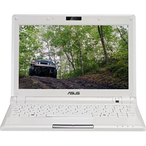 Asus Eee Pc 900 Netbook Computer Pearl White Eeepc900 W047 Bandh
