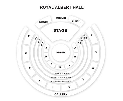 Royal Albert Hall Londonbillettech