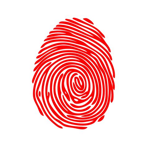 Fingerprint Png Transparent Image Download Size 745x745px