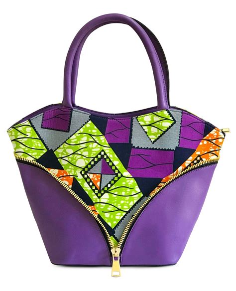 See Our Accessories Lewa African Print Accessories Fashion