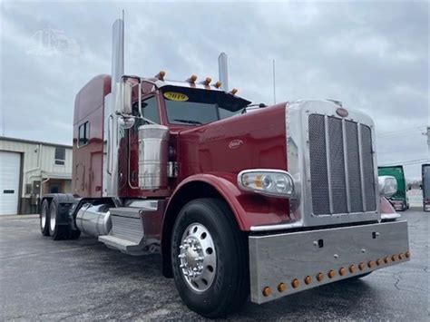 2019 Peterbilt 389 For Sale In Findlay Ohio