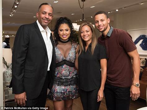 Sydel is her younger daughter, who is a former college volleyball player. Warriors star Stephen Curry admonished by his mom after ...