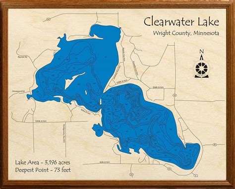 Clearwater Lake Lakehouse Lifestyle