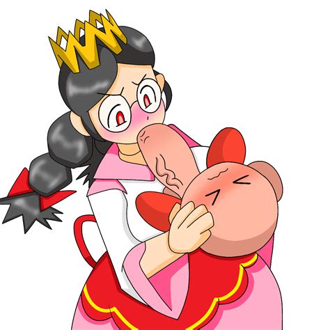 Post 4059742 Dizzytizzy Edit Kirby Kirby Series Pinkcookiecheong Queen Ripple