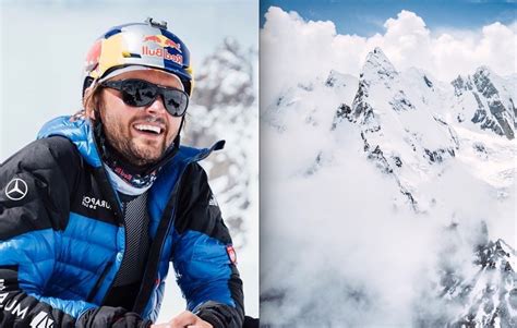 Polish Ski Mountaineer Scores Second 20000ft Ski Descent In Pakistan