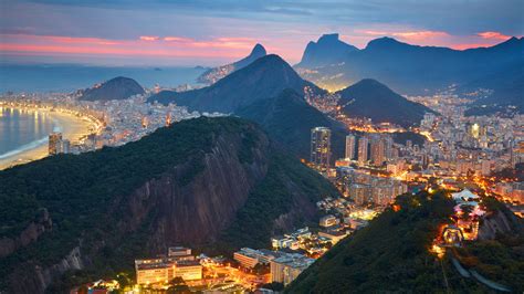 Brazil And The Amazon The Ultimate Student Tour To Brazil
