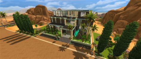 I Started Playing Sims Very Recently Heres My Second House Ive Built