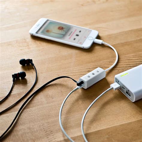 After more than seven years, it could soon be time to bid farewell to apple's lightning charging cable. iPhone 7で充電＋イヤホンしたいならLightningを分岐させよう! - 記事詳細｜Infoseekニュース