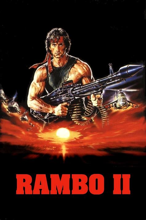Rambo First Blood Part Ii 1985 Gratis Films Kijken Met Ondertiteling