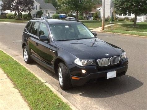 2007 bmw x3 3.0si first drive. Find used 2008 BMW X3 3.0si Sport Utility 4-Door 3.0L in Point Pleasant Beach, New Jersey ...