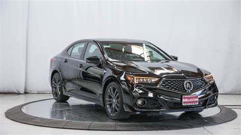 Used 2020 Acura Tlx V6 A Spec Sh Awd With Technology Package For Sale
