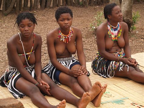 Zulu Tribe Women Totally Naked My XXX Hot Girl