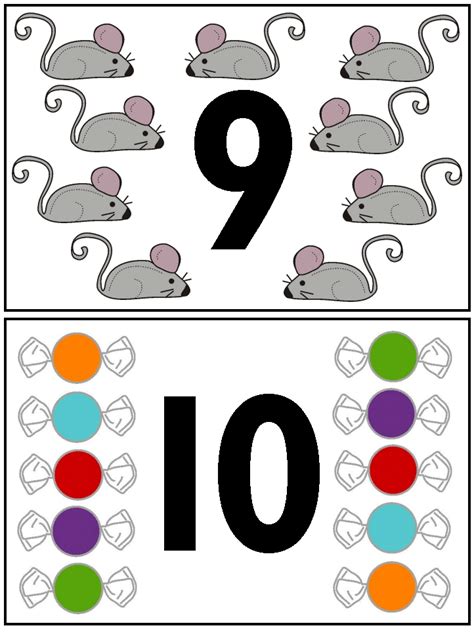 Free Numbers 1 10 Cliparts Download Free Numbers 1 10 Cliparts Png
