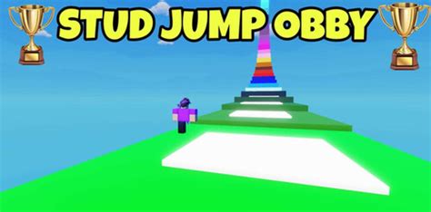 Stud Jumps Obby Roblox