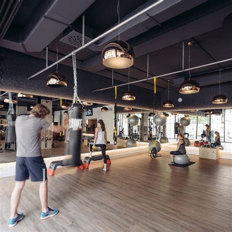 We did not find results for: CLUB XII Boutique Gym in Madrid by i! arquitectura ...