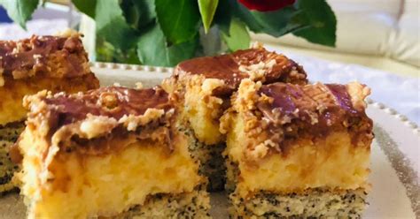 Prăjitura tosca rețetă de Arato Rozalia Rețete Cookpad
