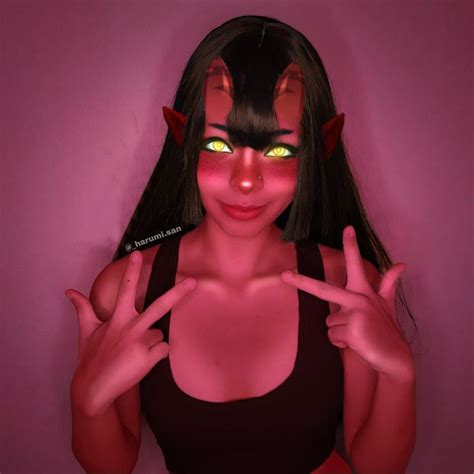 Merunyaa A Succubus Cosplay Em 2022