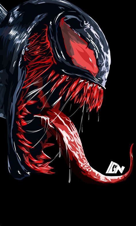 82 Venom Hd Wallpaper Cave Free Download Myweb