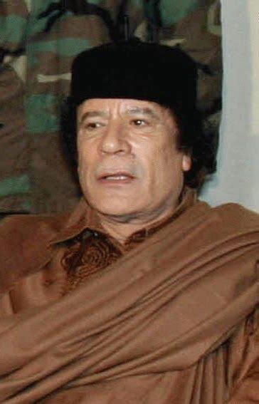 News Hechos Muammar Gaddafi Biography