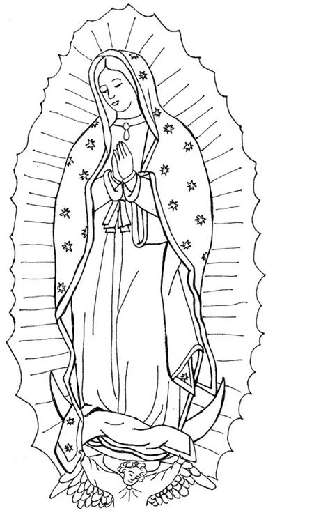 And i like your simple immaculate conception very much. Immaculate Conception Coloring Pages - family holiday.net ...