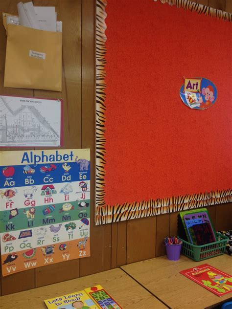Preschool For Rookies Setting Up A Preschool Classroom