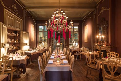 6 Restaurants In Gent Om Romantisch Te Dineren Marie Claire