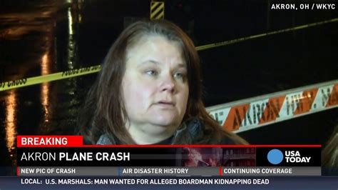 Authorities Confirm 9 Dead In Ohio Plane Crash