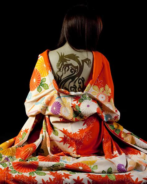 Tattoo Kimono Bob Flickr