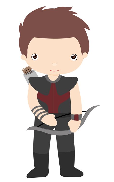 Avengers Clipart. - Oh My Fiesta! for Geeks