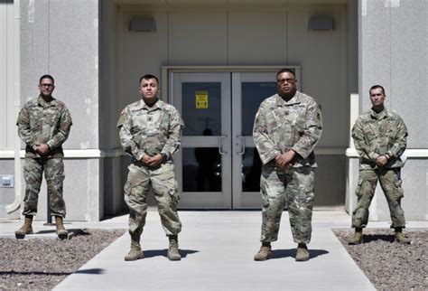 Fort Bliss Operational Readiness Mission Training Complex Supports